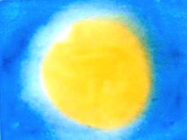 Class 1 Watercolour Painting - 1