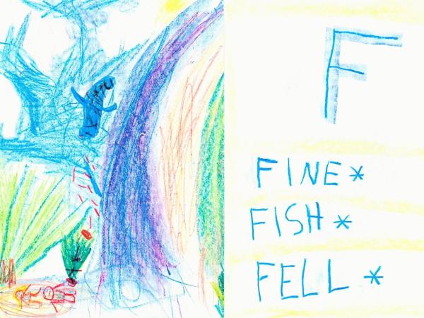 Class 1 Literacy - 2