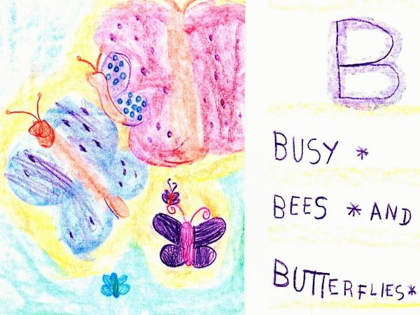 Class 1 Literacy - 3