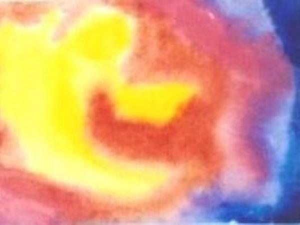 Class 1 Watercolour Painting - 2