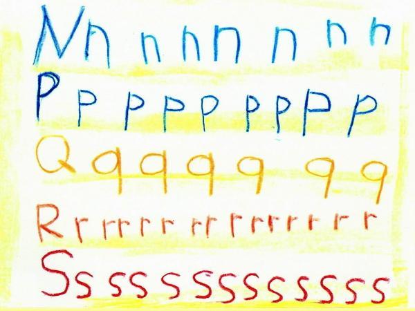 Class 1 Literacy - 4