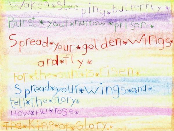Class 1 Literacy - 6