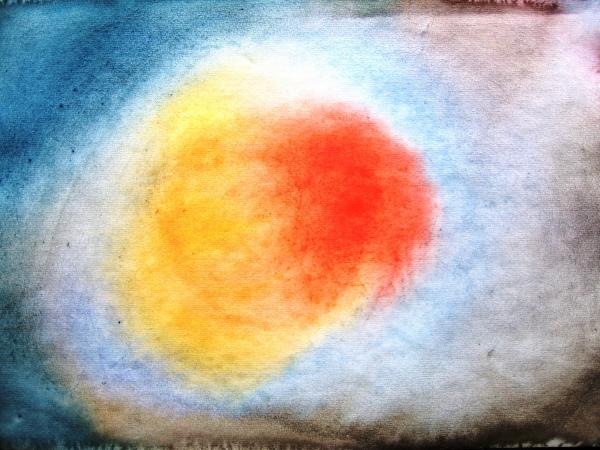 Class 2 Watercolour Painting - 1