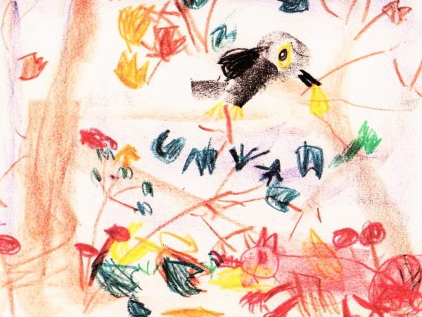 Class 2 Animal Fables - 1