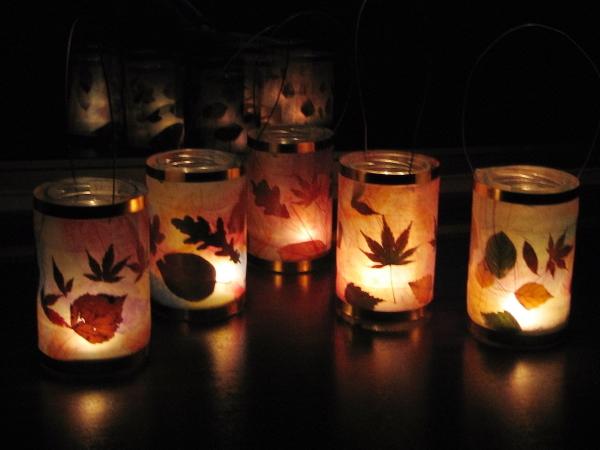 Class 2 Lanterns Project