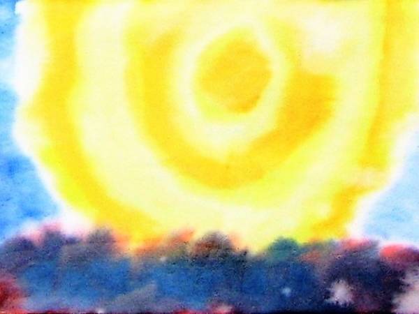 Class 2 Watercolour Painting - 3