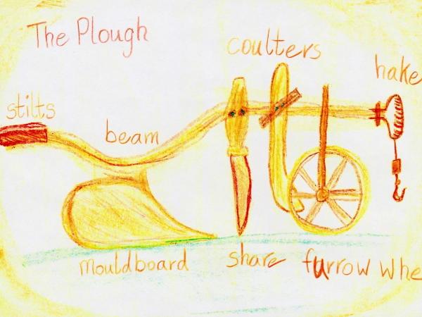 Class 3 Farming Bookwork - 1