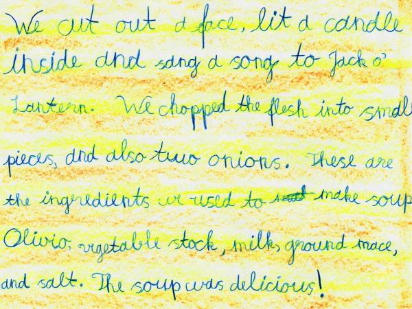 Class 3 Farming Bookwork - 2