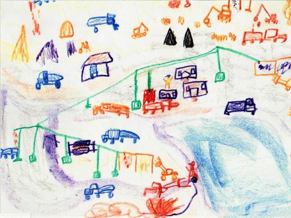 Class 3 Building, Bookwork - 1