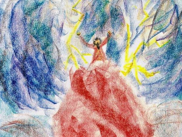 Class 3 Bible Stories, Bookwork - 7