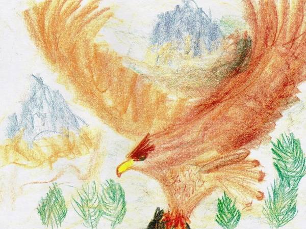 Class 4 Man and Animal, Bookwork - 6