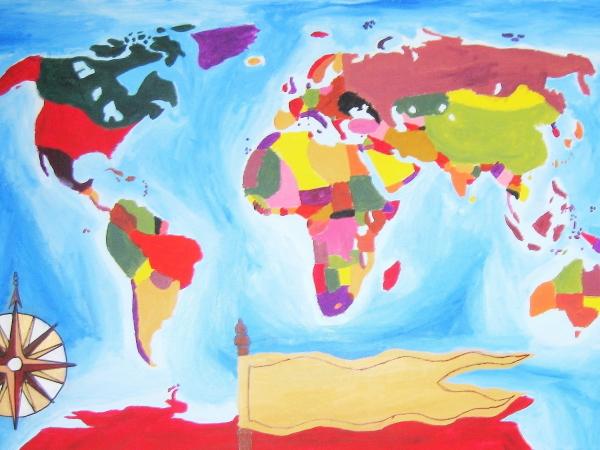 Class 7 World Geography