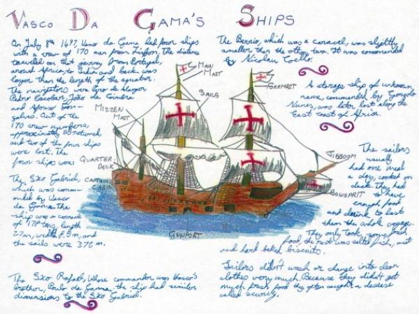 Class 7 History, Bookwork - 11