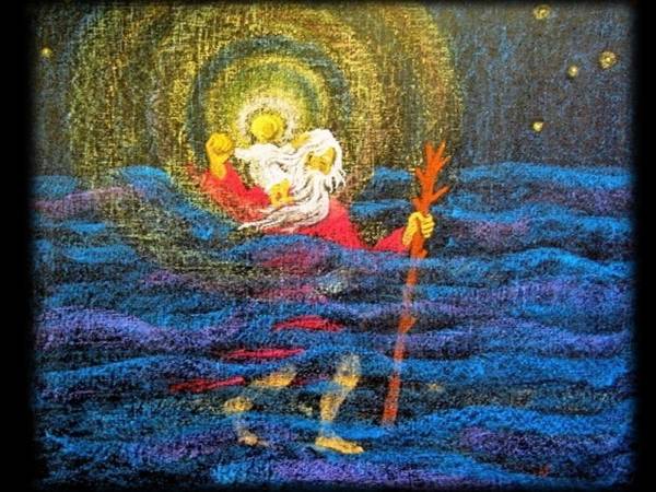 Class 2 Blackboard Drawings - 5