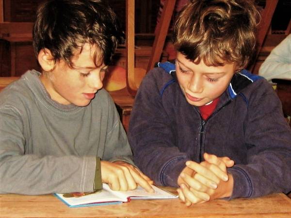 Class 3 Reading Practice