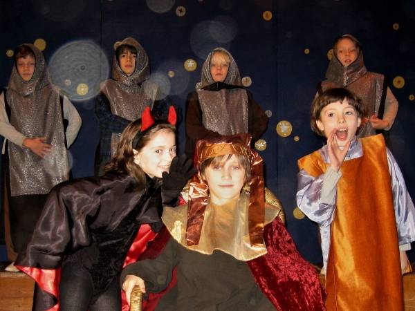 Class 4 Christmas Play - 3