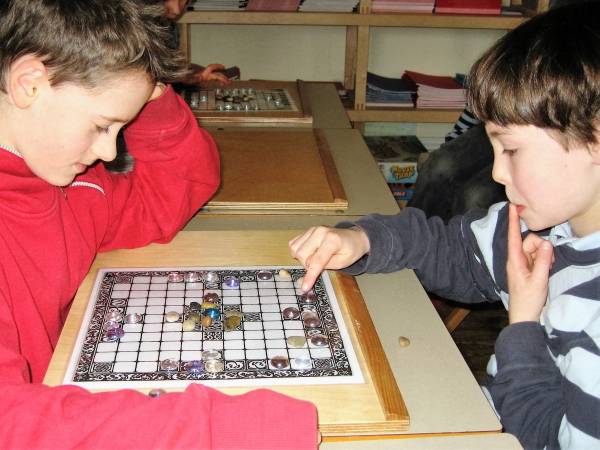 Class 4 The Vikings - 3