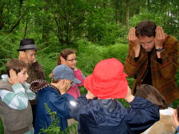 Class 4 WildWise Camp - 1