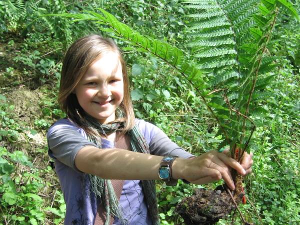 Class 5 Botany Trip - 4