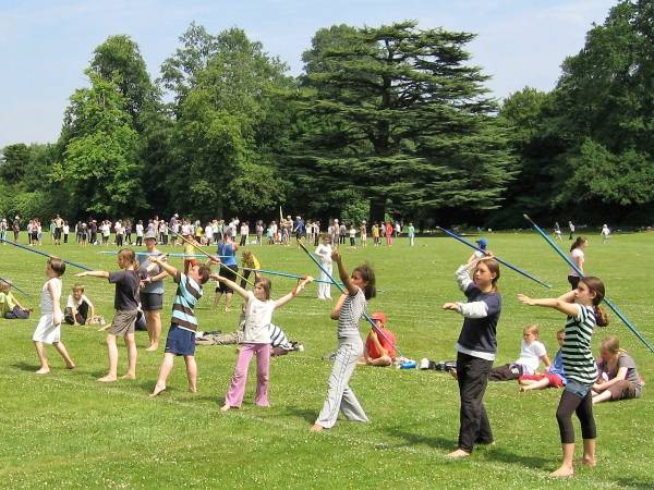 Class 5 Sports Event - 1
