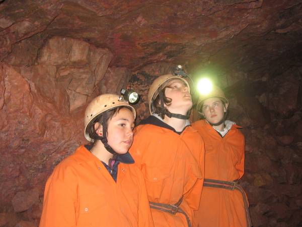 Class 6 Geology - 2