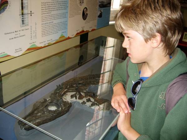 Class 6 Geology - 3