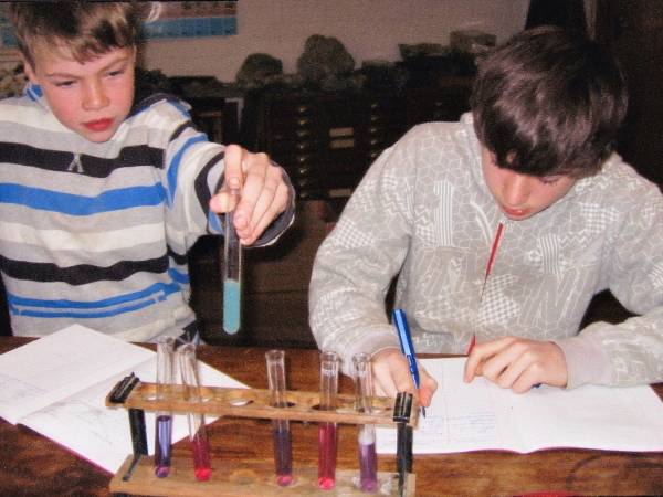 Class 7 Chemistry