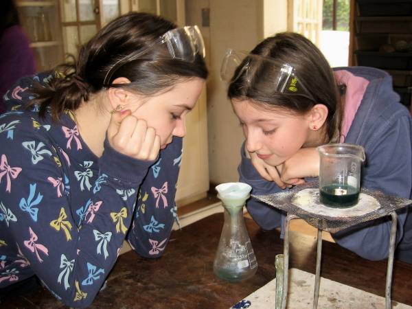 Class 7 Chemistry Lesson