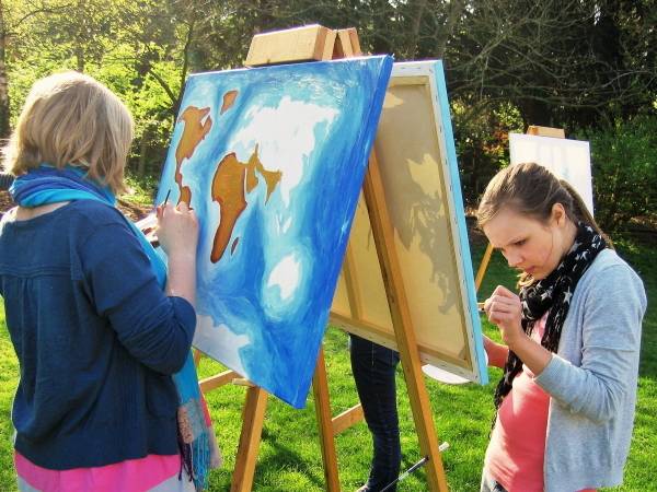 World Geography, Class 7