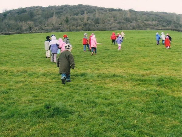 Class 1 Weekly Afternoon Walk - 1