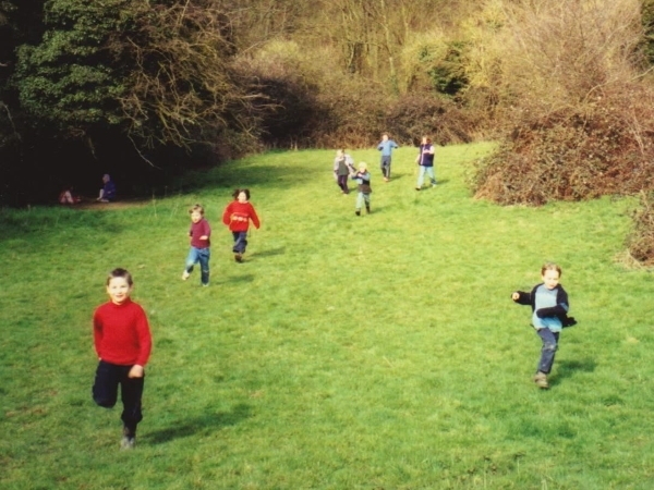 Class 1 Weekly Afternoon Walk - 6