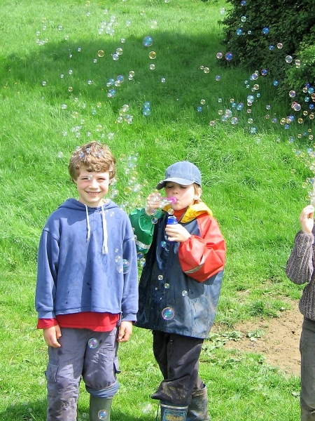 Class 2 Ascension Walk