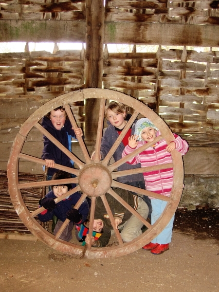 Class 3 Museum Visit - 2