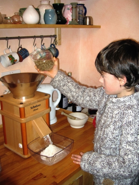 Class 3 Breadmaking - 3