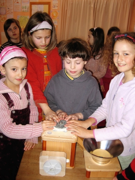 Class 3 Breadmaking - 2