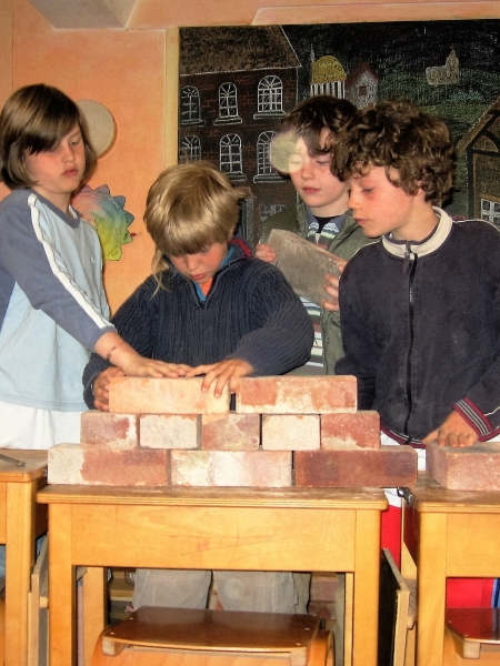 Class 3 Building - 1