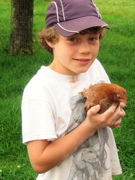 Class 3 Farm Camp - 3