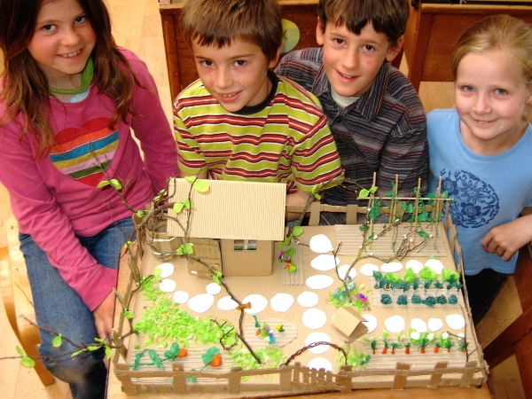 Class 3 Craft Project