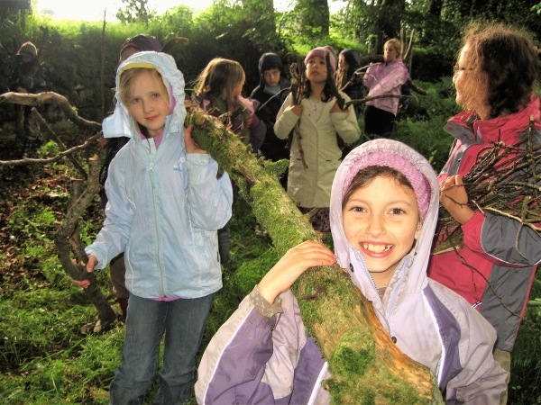 Class 4 WildWise Camp - 2