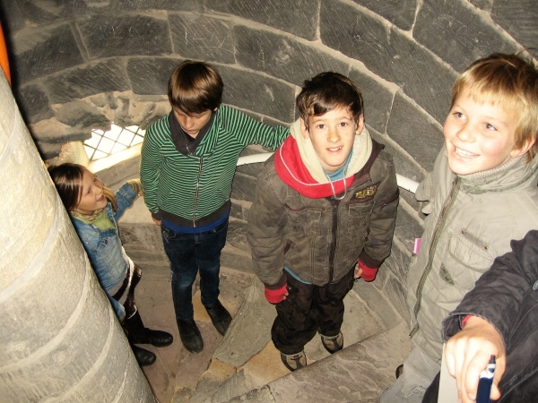Class 5 Geography Excursion - 1