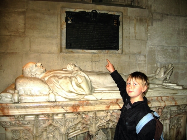 Class 5 Geography Excursion - 3