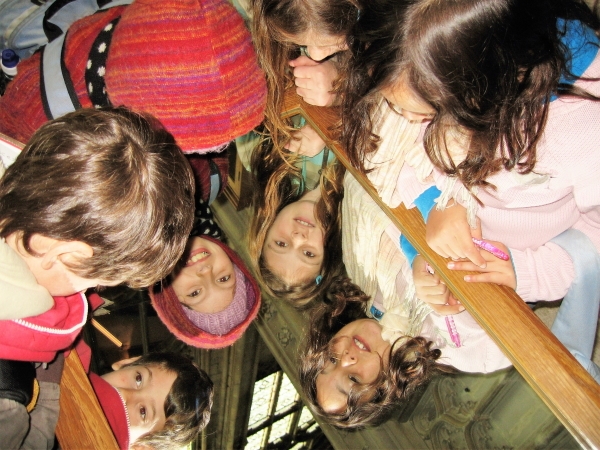 Class 5 Geography Excursion - 2