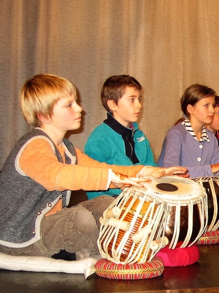 Class 5 Indian Culture Workshop - 2
