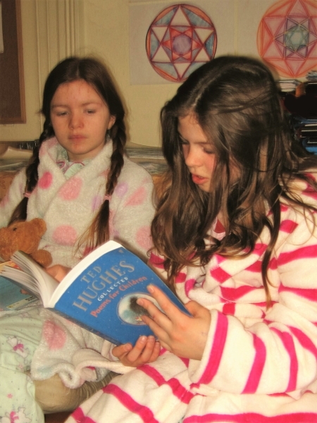 Class 5 World Book Day Reading Event - 2