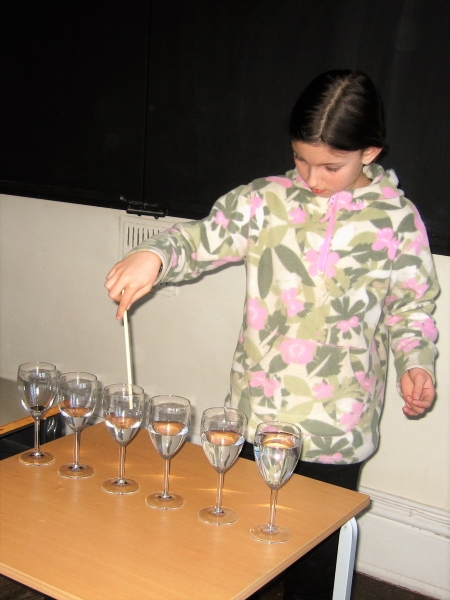 Class 6 Acoustics - 2