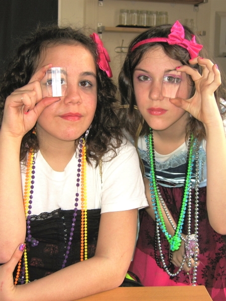 Class 6 Optics - 1