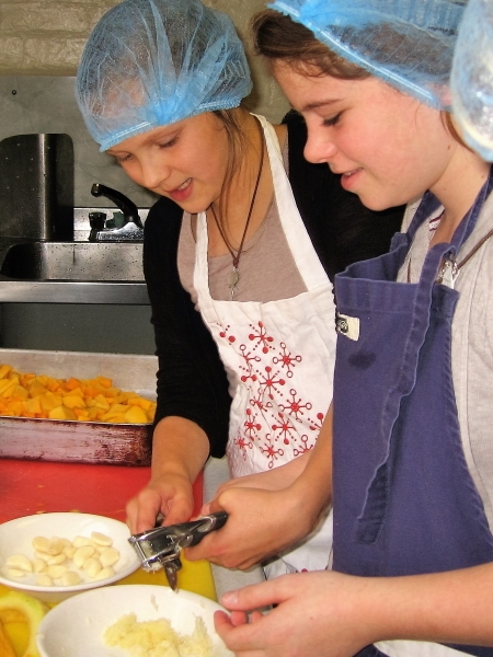 Class 7 Cookery