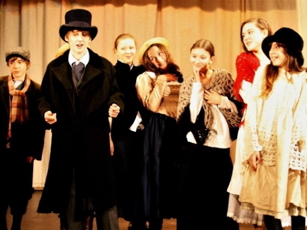 Class 7 Musical, Finale