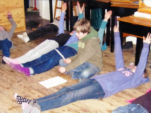 Physiology in Class 7