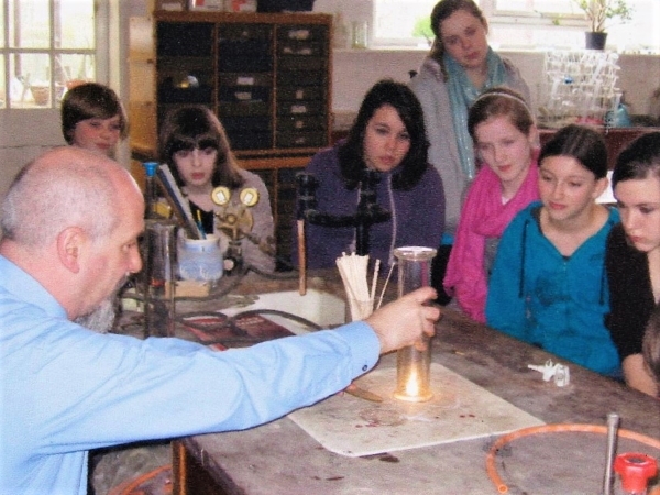 Class 7 Introduction to Chemistry